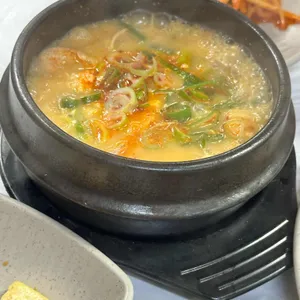 태화강순두부 사진