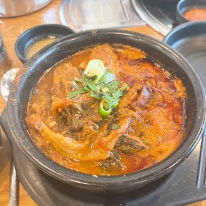 두리맛감자탕 사진