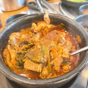 두리맛감자탕 사진