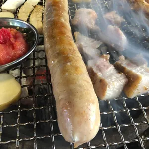 녹슨드럼통 사진