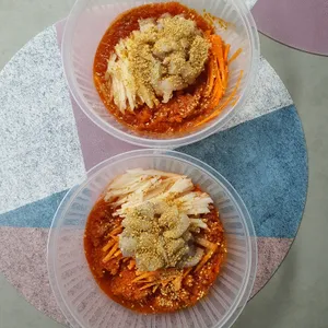 회자락 사진