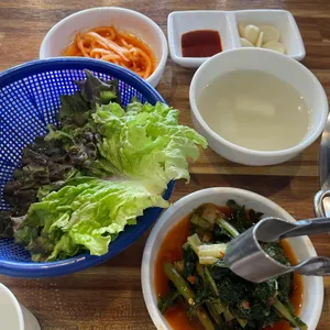 설악막국수춘천닭갈비 서관 리뷰 사진