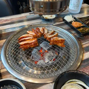 북한강막국수닭갈비 사진