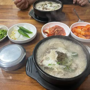 만복순대국 사진