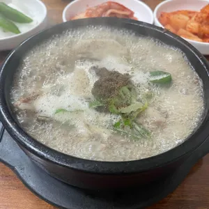 만복순대국 사진