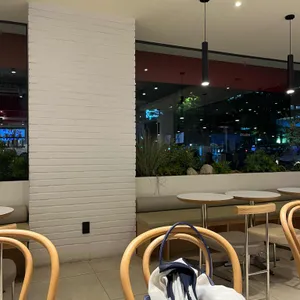 할리스 리뷰 사진