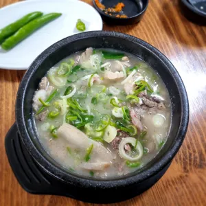 오가리왕순대 사진