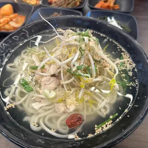 성원정 닭한마리칼국수 사진