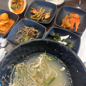 성원정 닭한마리칼국수 사진