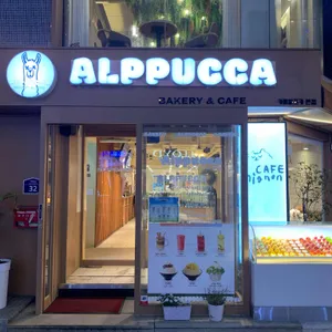 카페 알프카 리뷰 사진