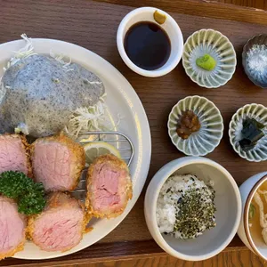 필링돈까스 사진