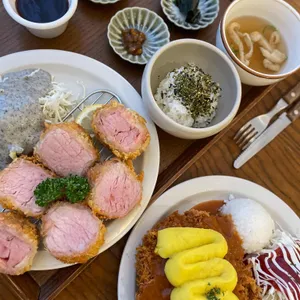 필링돈까스 사진