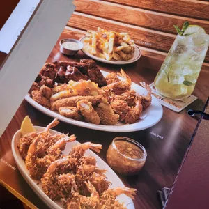 아웃백스테이크하우스 사진