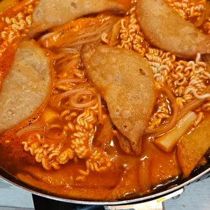 벅시분식 사진