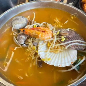 꼬니네 회 조개구이 사진