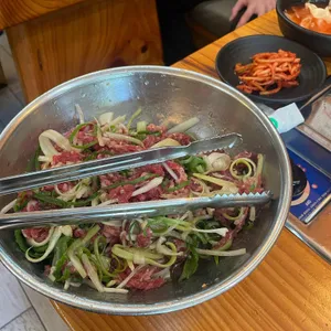 옛날마포불고기 사진