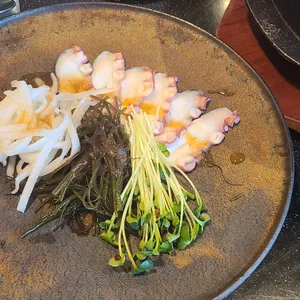 우화 사진