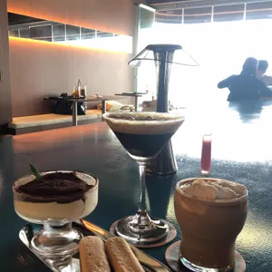 프론트커피 사진