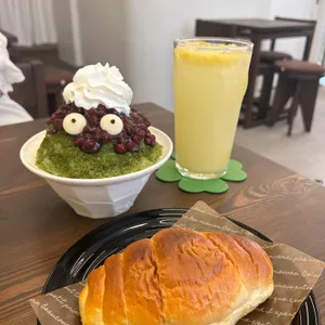 앙꼬랑 사진