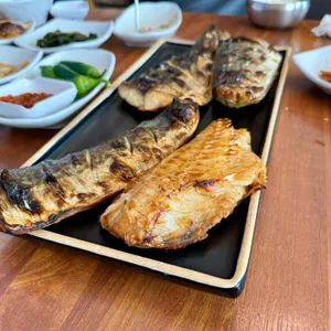 북극해고등어 사진