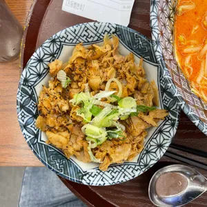 면식당 사진