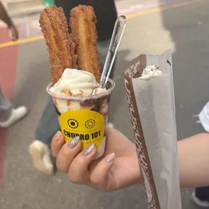 츄로101 사진