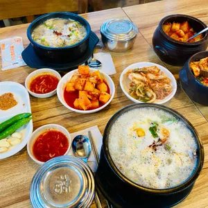 행주골토종순대국 사진