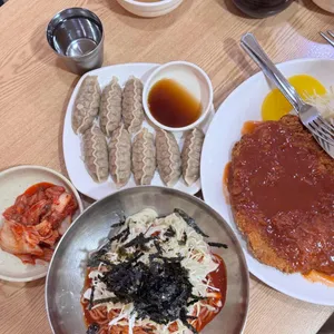 황기순의손칼국수&왕돈까스 사진