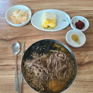 문막막국수 사진