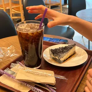 커피빈 사진