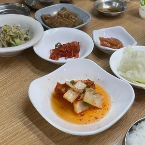 청아라 생선구이 사진