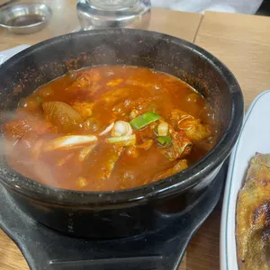 청아라 생선구이 사진