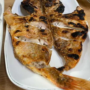 청아라 생선구이 사진