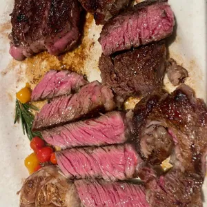 아웃백스테이크하우스 리뷰 사진