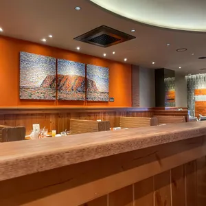 아웃백스테이크하우스 리뷰 사진