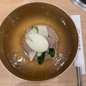 만포면옥 대표 사진