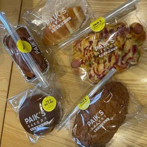 빽다방 빵연구소 사진