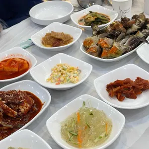 꽃지원조꽃게집 사진