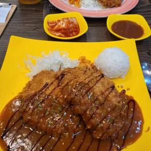 수제돈까스토마토 리뷰 사진