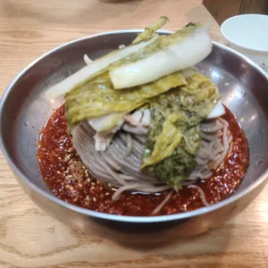 평양초계탕막국수 사진