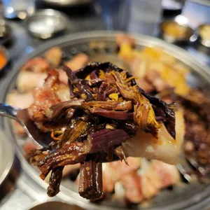 삼굽살 사진