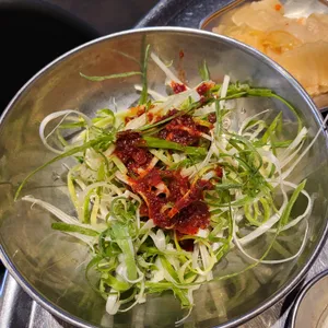 삼굽살 사진