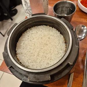 김삼보 김치찌개 사진