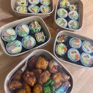 오토김밥 사진