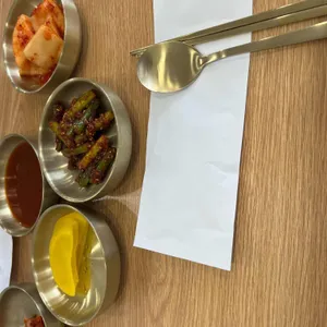 모도리닭곰탕 사진