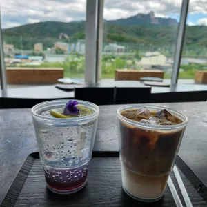 카페 긷 리뷰 사진