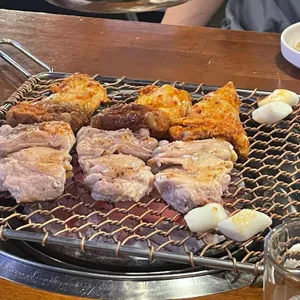 강적들숯불닭갈비 사진