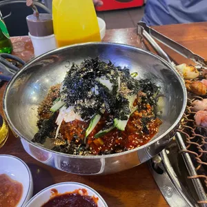 강적들숯불닭갈비 사진