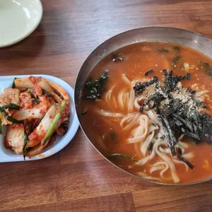 오뚜기식당 사진