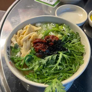 깡우동 사진